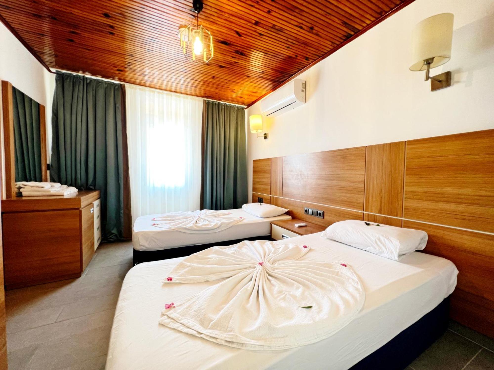 Akin Apart And Hotel Antalya Exterior photo